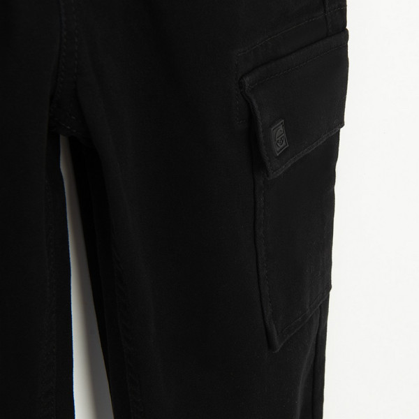 COOL CLUB PANTALONE BLACK