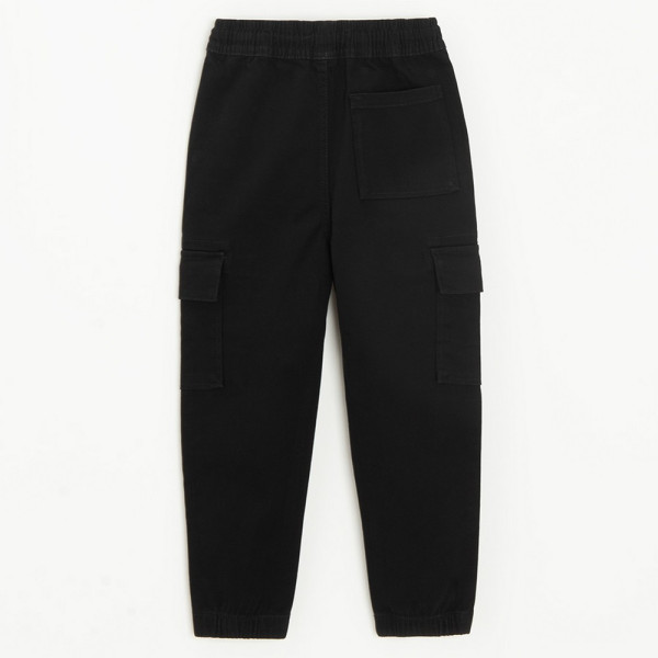 COOL CLUB PANTALONE BLACK