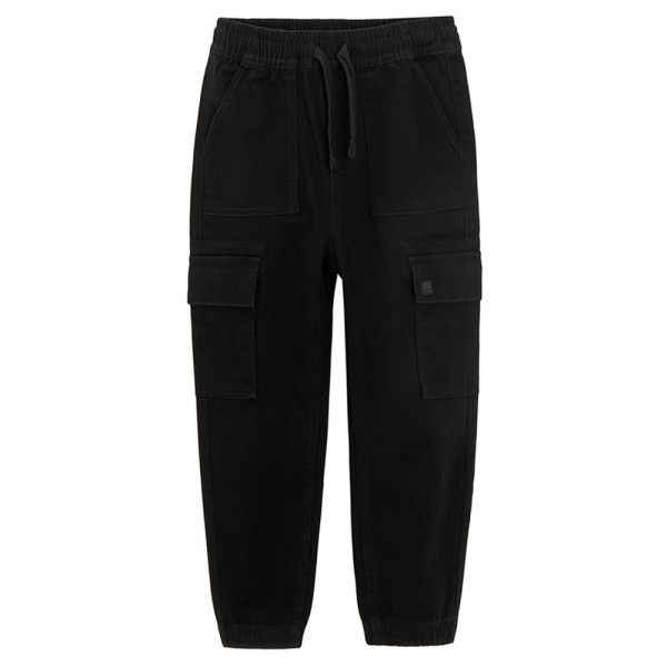COOL CLUB PANTALONE BLACK