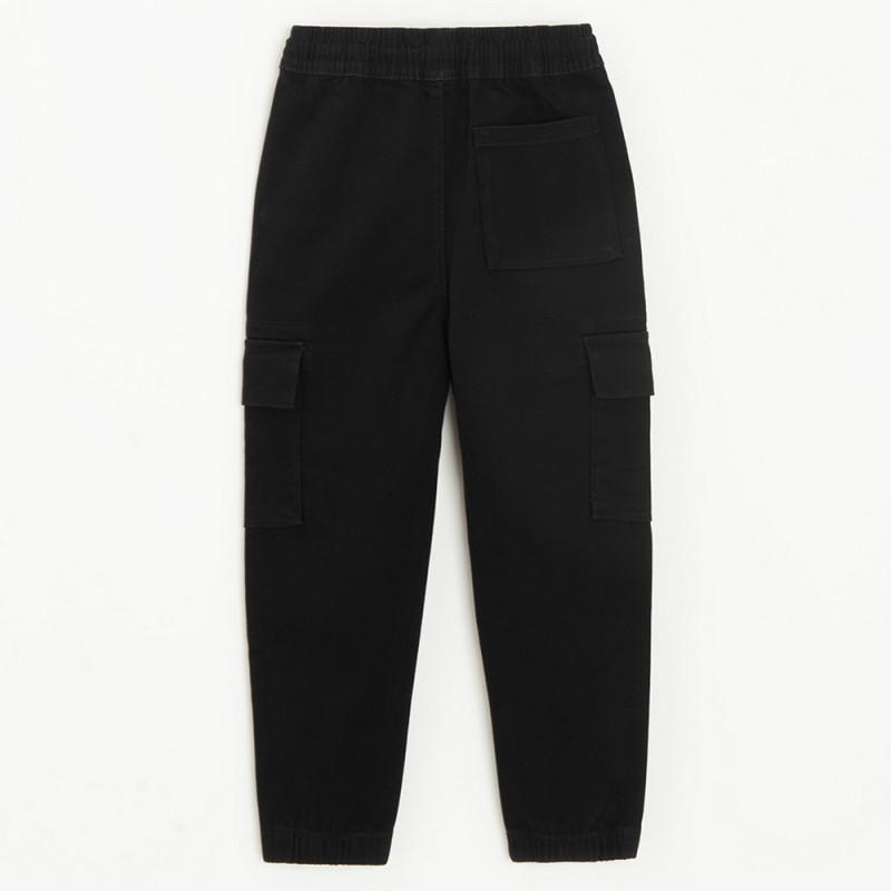 COOL CLUB PANTALONE BLACK