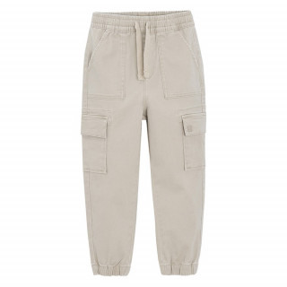 COOL CLUB PANTALONE LIGHT BEIGE