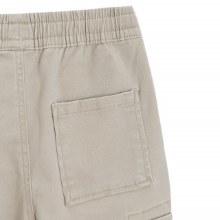 COOL CLUB PANTALONE LIGHT BEIGE 