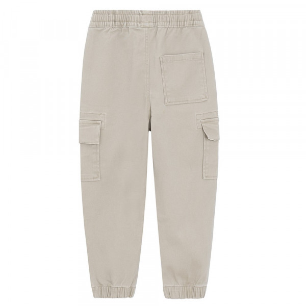 COOL CLUB PANTALONE LIGHT BEIGE