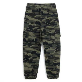 COOL CLUB PANTALONE GREEN