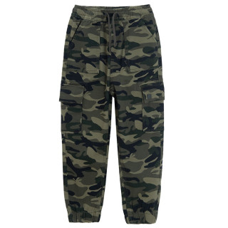COOL CLUB PANTALONE GREEN