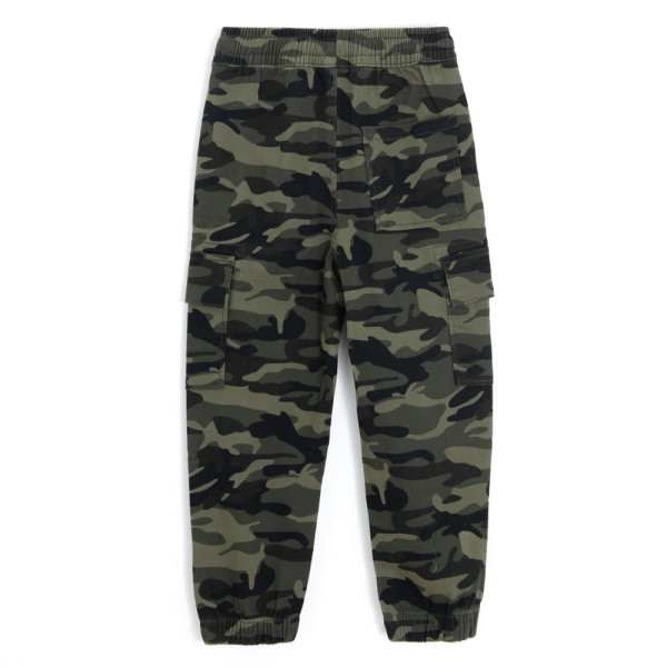 COOL CLUB PANTALONE GREEN