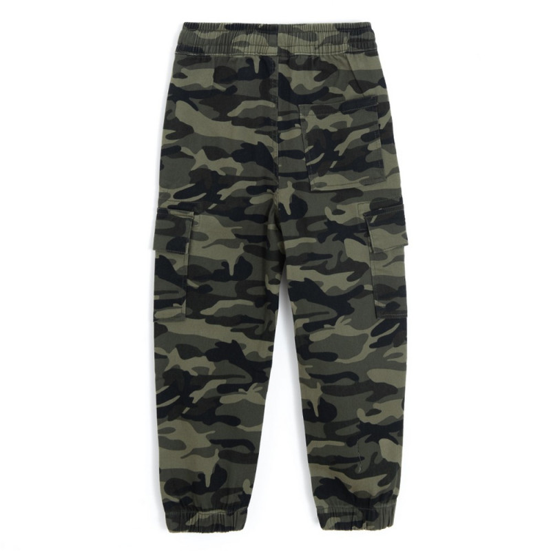 COOL CLUB PANTALONE GREEN
