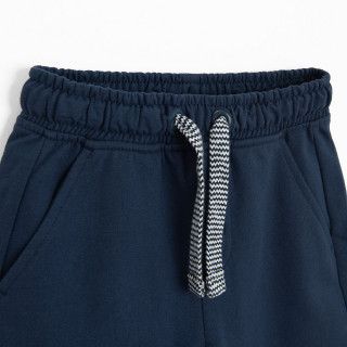 COOL CLUB SORTS DARK BLUE BOTANIC