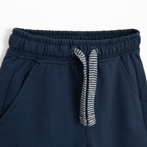 COOL CLUB SORTS DARK BLUE BOTANIC
