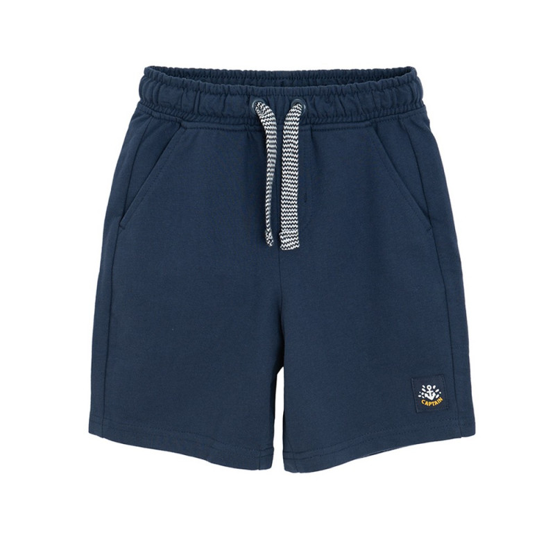 COOL CLUB SORTS DARK BLUE BOTANIC