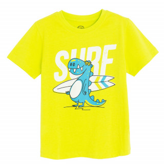 COOL CLUB MAJICA KRATAK RUKAV YELLOW