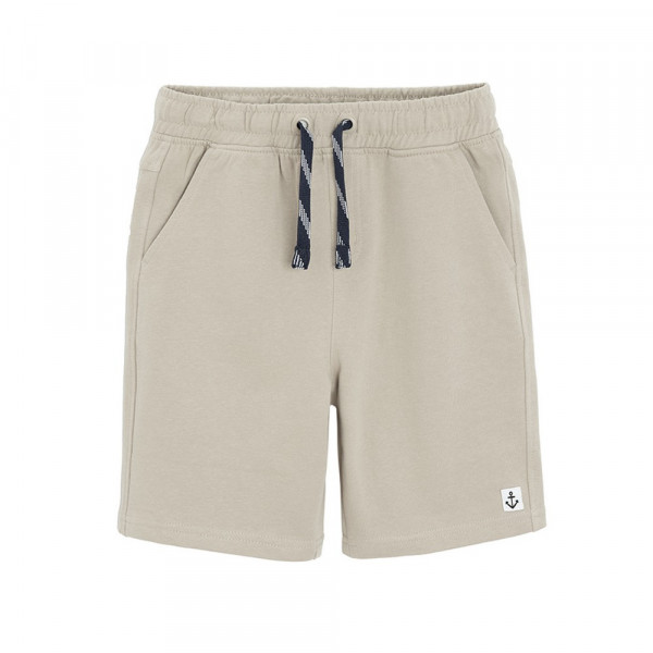 COOL CLUB SORTS BEIGE MARITIME