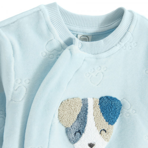 COOL CLUB DUKS LIGHT BLUE