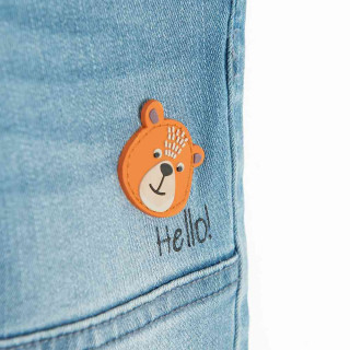 COOL CLUB PANTALONE DENIM
