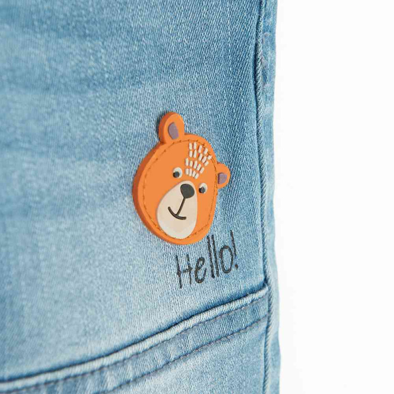 COOL CLUB PANTALONE DENIM