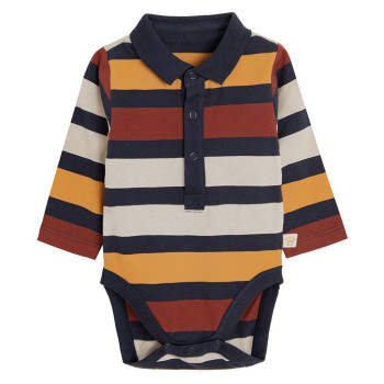 COOL CLUB BODI DUG RUKAV STRIPES 