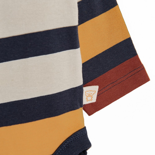 COOL CLUB BODI DUG RUKAV STRIPES 