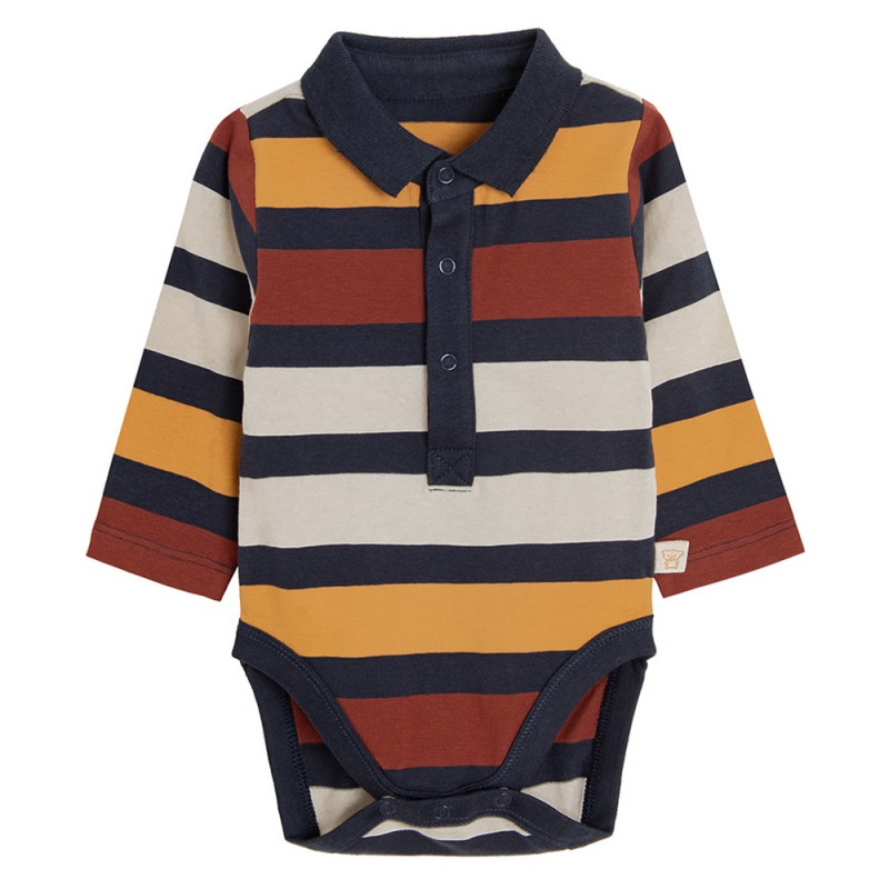 COOL CLUB BODI DUG RUKAV STRIPES 