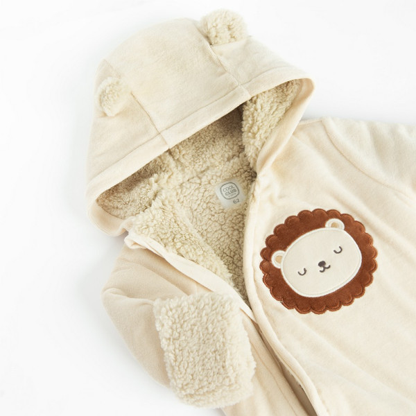 COOL CLUB ZEKA LIGHT BEIGE 