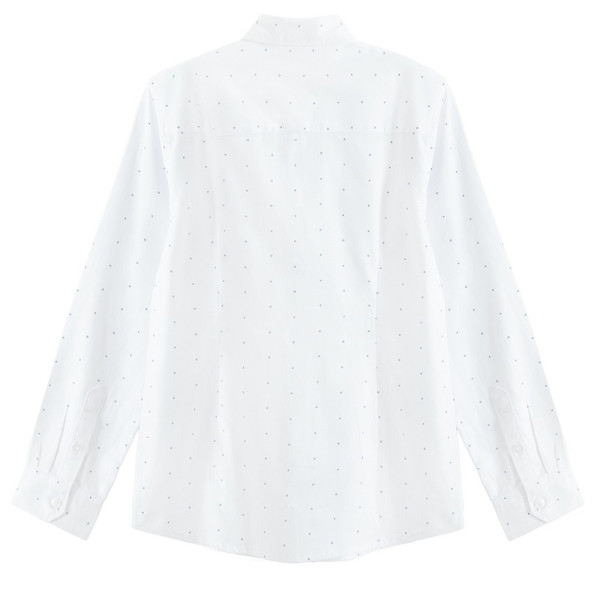 COOL CLUB MAJICA DUG RUKAV WHITE