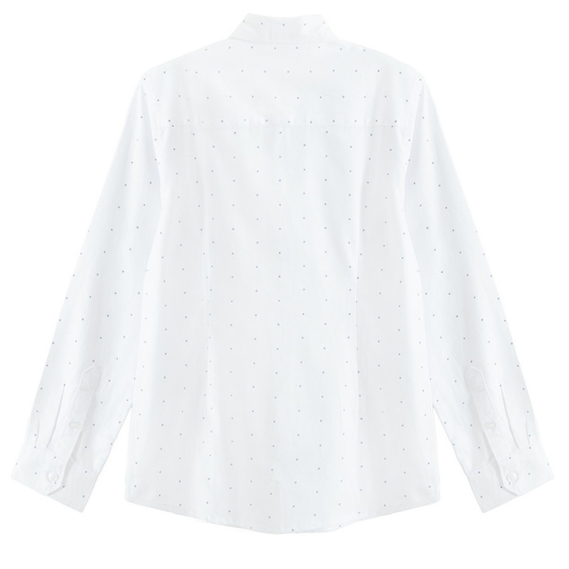 COOL CLUB MAJICA DUG RUKAV WHITE