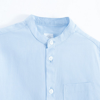 COOL CLUB MAJICA DUG RUKAV LIGHT BLUE