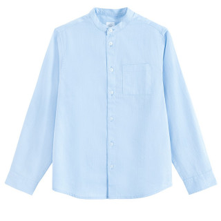 COOL CLUB MAJICA DUG RUKAV LIGHT BLUE