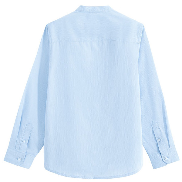 COOL CLUB MAJICA DUG RUKAV LIGHT BLUE