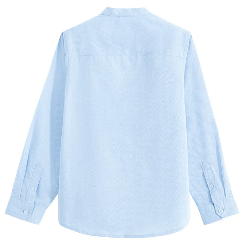 COOL CLUB MAJICA DUG RUKAV LIGHT BLUE
