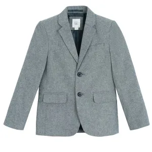 COOL CLUB JAKNA NAVY BLUE MELANGE