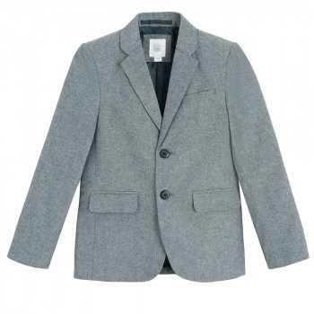 COOL CLUB JAKNA NAVY BLUE MELANGE 