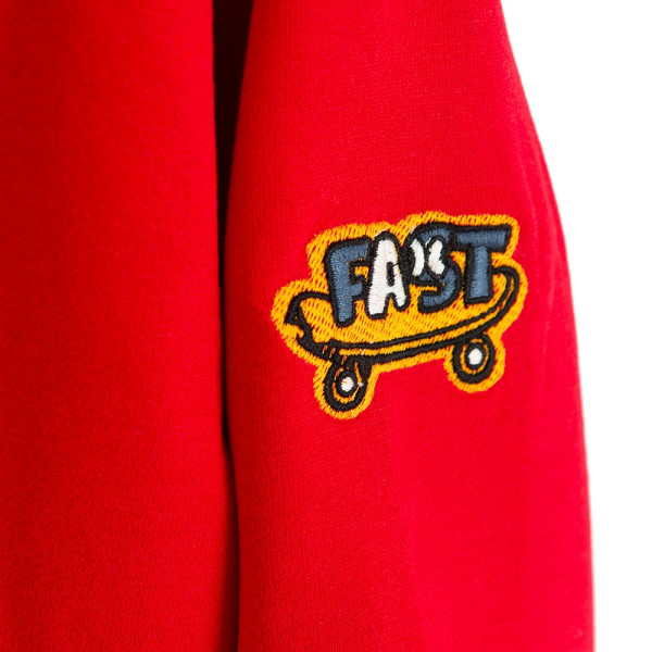 COOL CLUB DUKS RED 