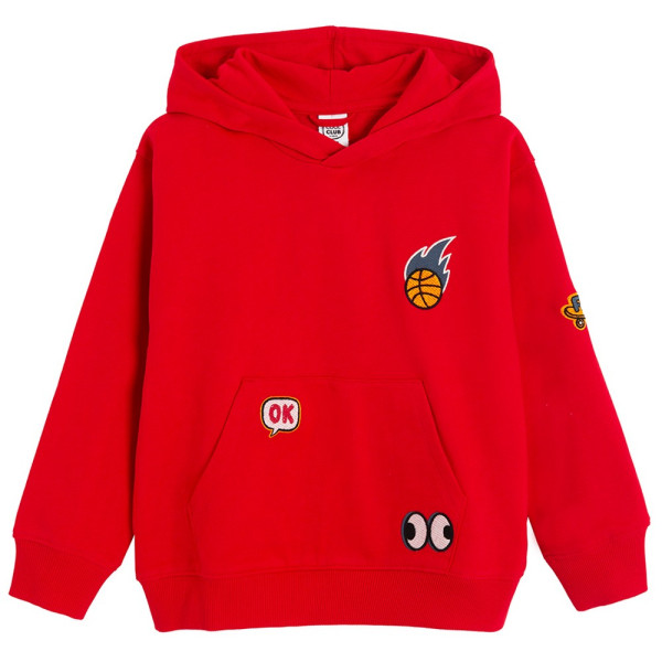 COOL CLUB DUKS RED 