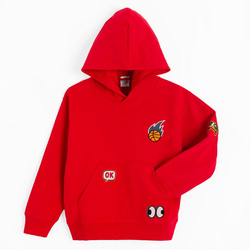 COOL CLUB DUKS RED 