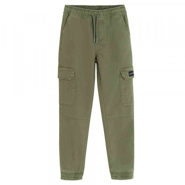 COOL CLUB PANTALONE KHAKI