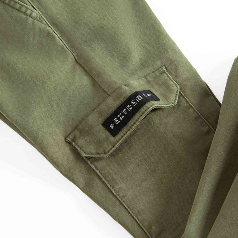COOL CLUB PANTALONE KHAKI
