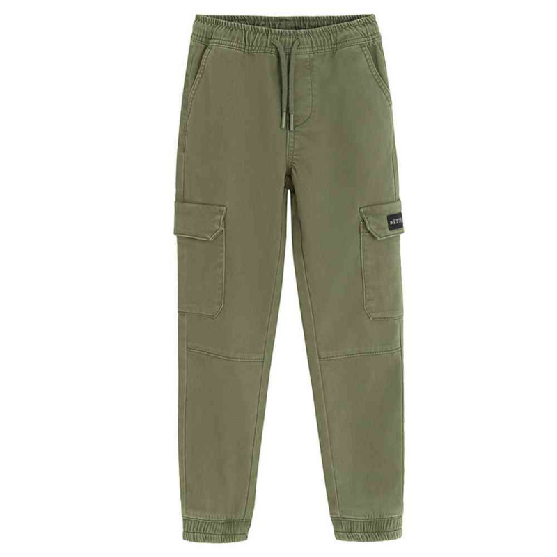 COOL CLUB PANTALONE KHAKI