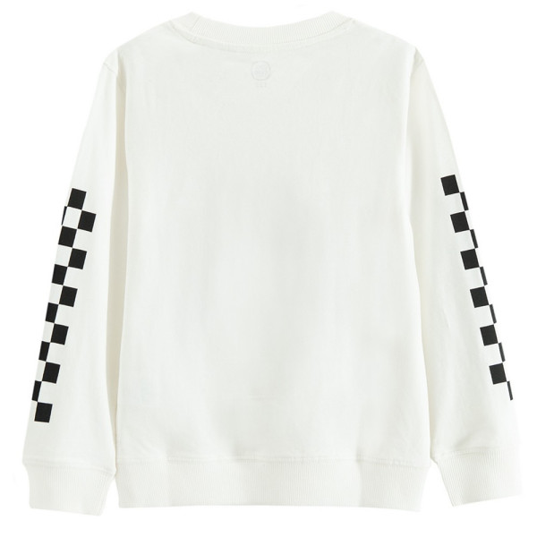 COOL CLUB DUKS OFF WHITE