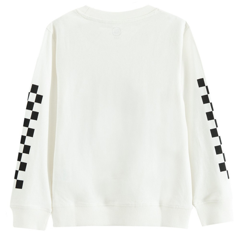 COOL CLUB DUKS OFF WHITE