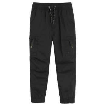 COOL CLUB PANTALONE BLACK 