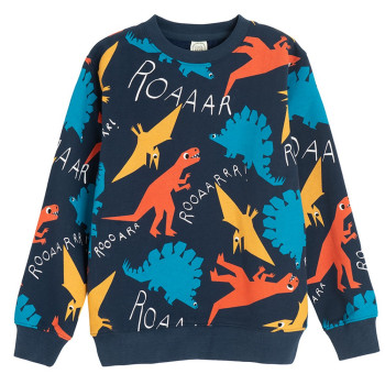 COOL CLUB DUKS DARK BLUE 