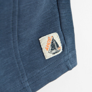 COOL CLUB SORTS DARK BLUE