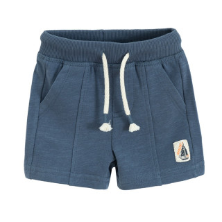 COOL CLUB SORTS DARK BLUE