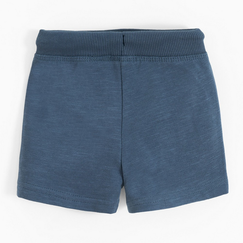 COOL CLUB SORTS DARK BLUE