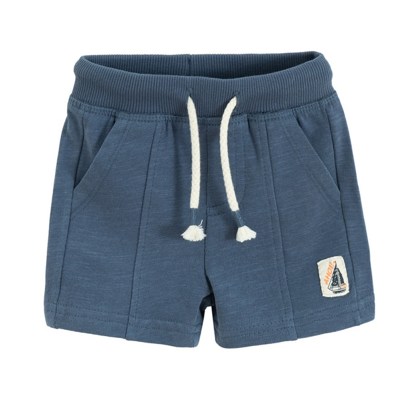 COOL CLUB SORTS DARK BLUE