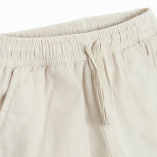 COOL CLUB PANTALONE BEIGE 