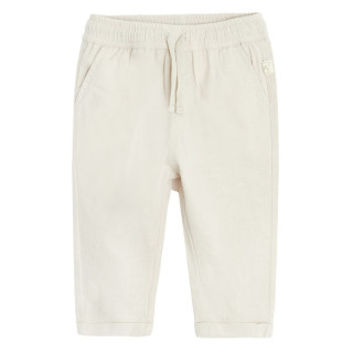 COOL CLUB PANTALONE BEIGE 