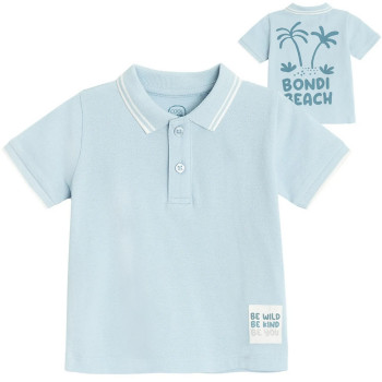 COOL CLUB MAJICA KRATAK RUKAV BLUE 