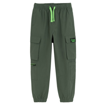 COOL CLUB PANTALONE KHAKI 