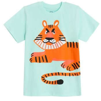 COOL CLUB MAJICA KRATAK RUKAV TURQUOISE 